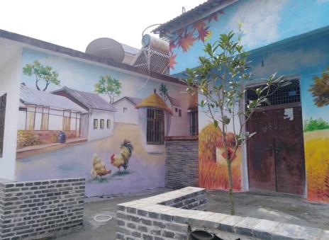 金阳常见的文化墙制作方式