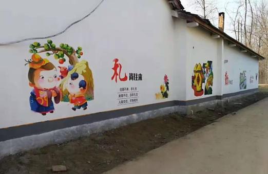 金阳城市文化墙的重要意义