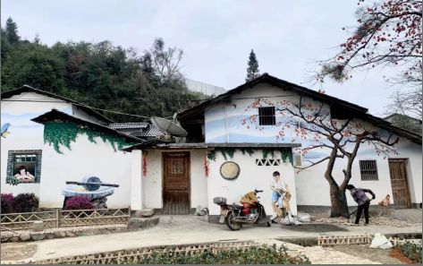 关于金阳墙体彩绘，你一定要知道的事！！！