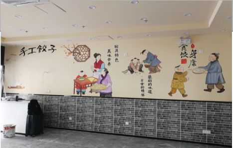 金阳手绘墙绘工具有哪些