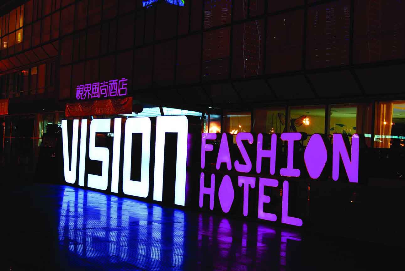 金阳LED发光字的制作过程和工艺特点都有哪些?