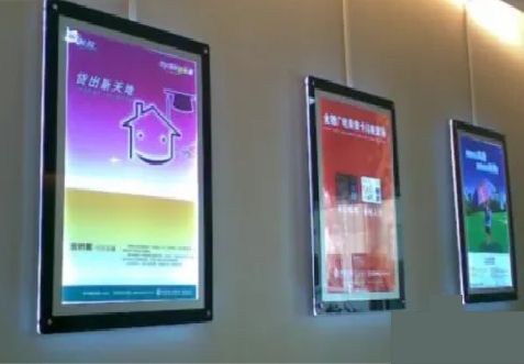金阳什么是超薄灯箱?