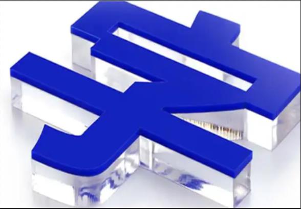 金阳亚克力字体的制作过程