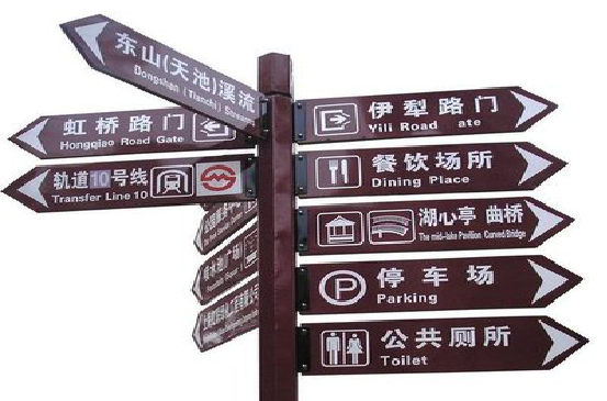 金阳标牌的基本功能。