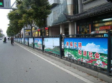 金阳户外广告有哪些类型？