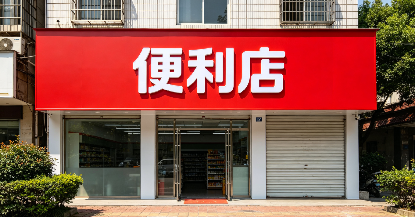 金阳门店招牌怎么选？主流门头招牌类型优缺点及适用场景全解析
